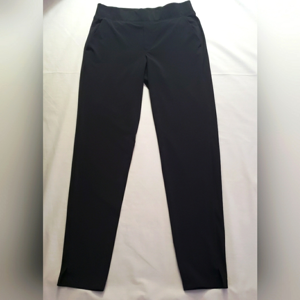 Athleta Brooklyn Ankle Pant Black Size 2T